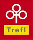 Trefl puzzle logo - puzzle shop